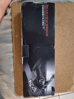 Rear-view mirror Vehicle Traveling Data Recorder