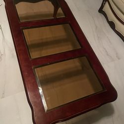 Living Room Center Table 