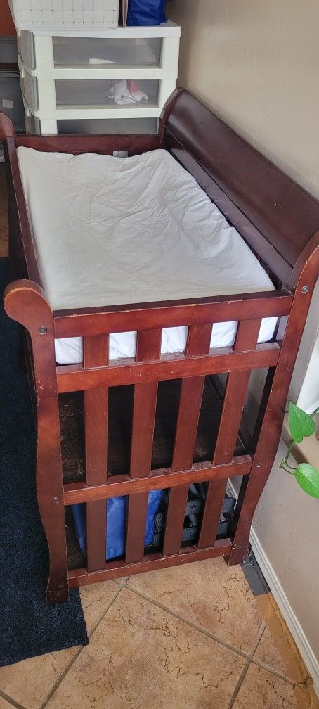 Changing table