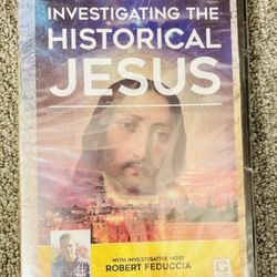 Investigating The Historical Jesus DVD