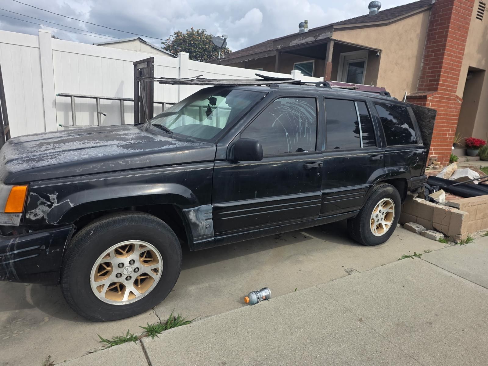 1996 Jeep Cherokee