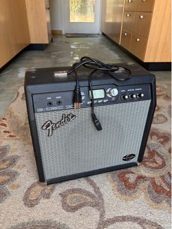 Fender G-DEC 30 (Guitar Digital Entertainment Center) 30W Combo Amp