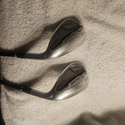 Cleveland CBX2 Hollow-Cavity 48/2 48° Wedge, 56/12 56° SW 