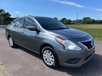 2018 Nissan Versa