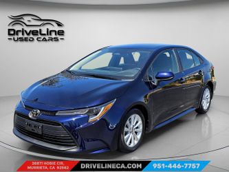 2024 Toyota Corolla