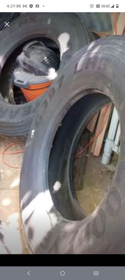 Goodyear Commercial truck tires