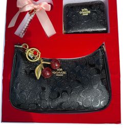 Coach And Wallet Set 