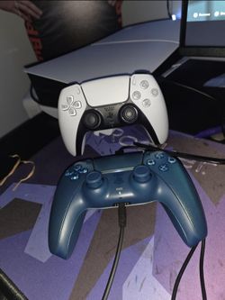 PS5 digital two controller