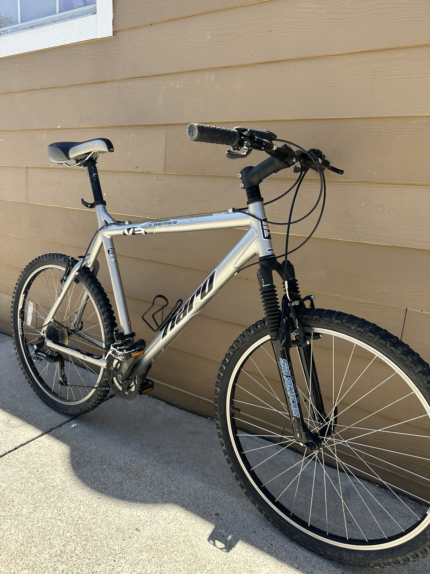 Aluminum Bike HARO Sz 26 XL