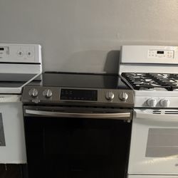 Stove Samsung Everything Working 