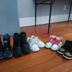 Kids Sneakers Winter Boots 