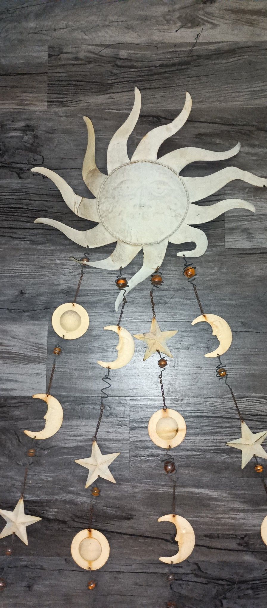 Large Wind Chime Home Decor $10