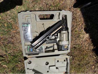 Nail gun