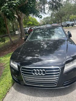 2015 Audi A7