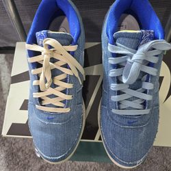 Nike Book 1 Blue Blood - Size 10-½