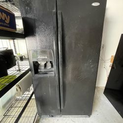 Whirlpool Refrigerator/Freezer