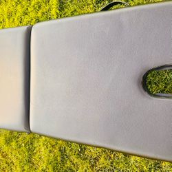 Massage Therapy Table 