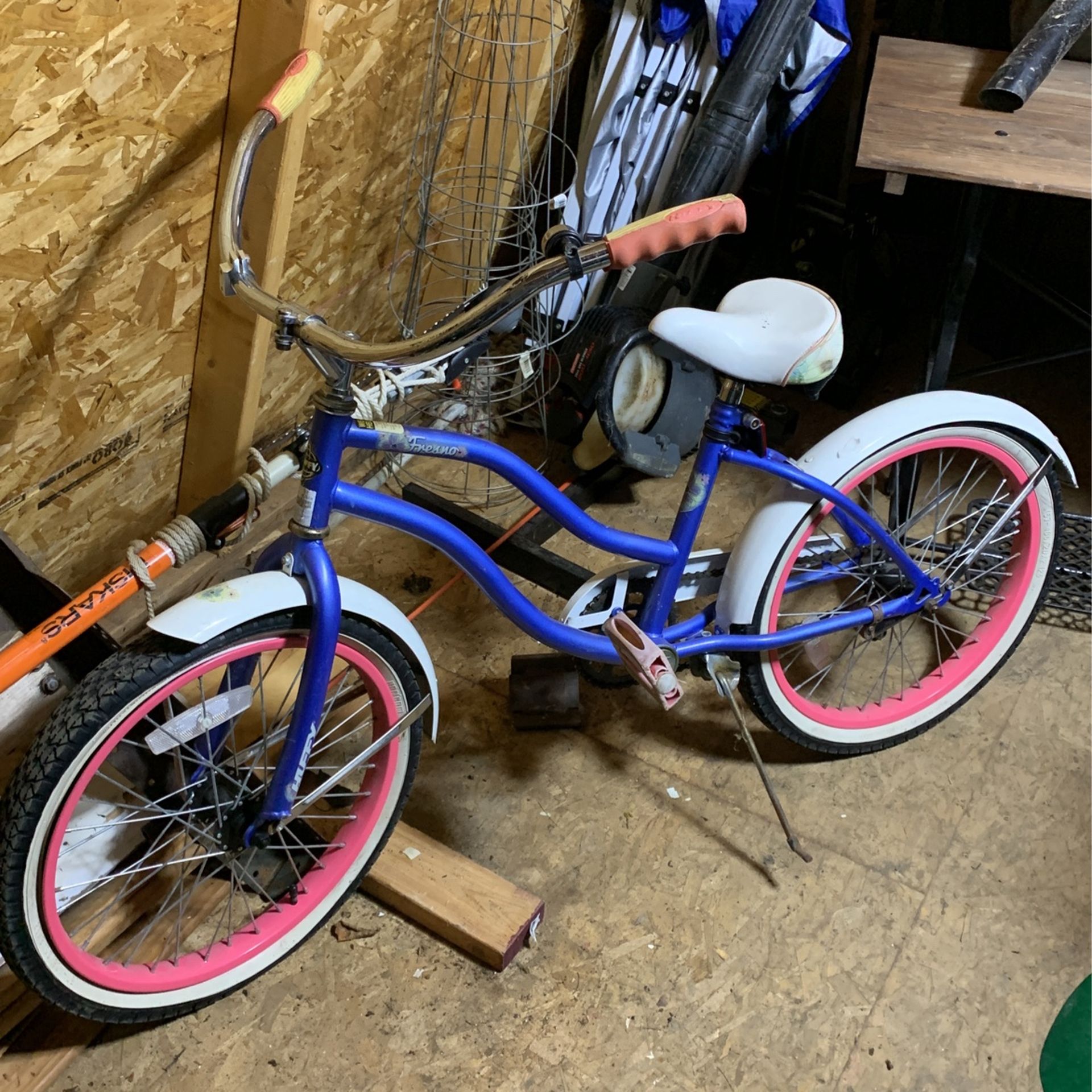 Girls Bike