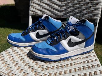 Nike custom dunk low