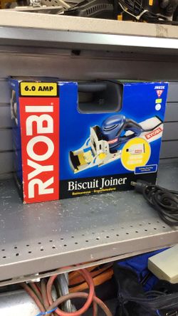 Ryobi Biscuit Joiner