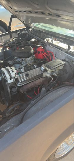 1982 Chevrolet El Camino