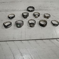 Jewelry/Rings