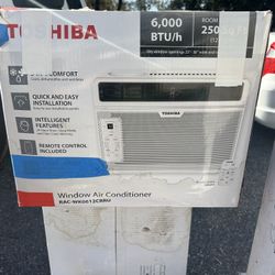 Window Air Conditioning 