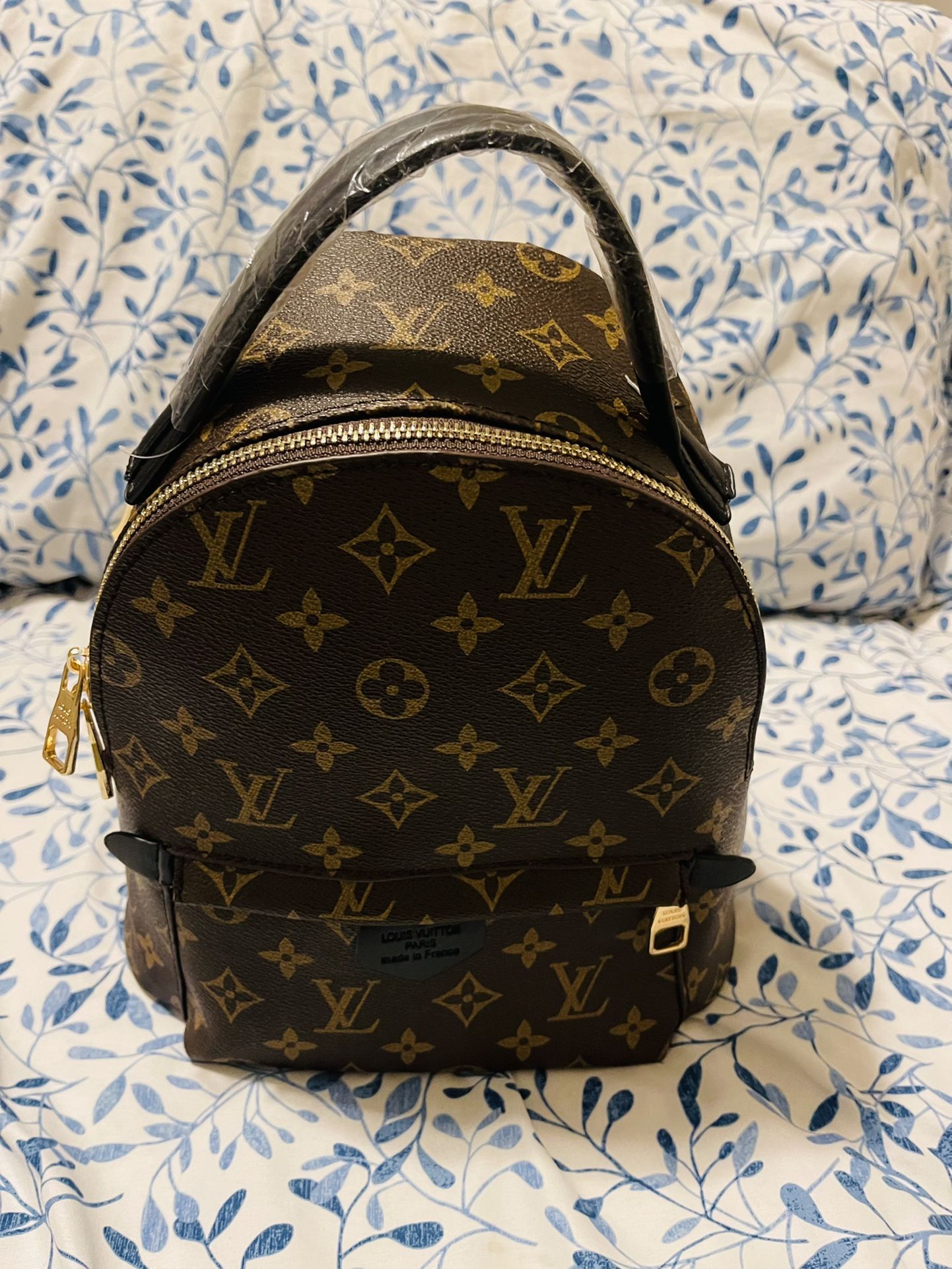 Backpack Purse Medium