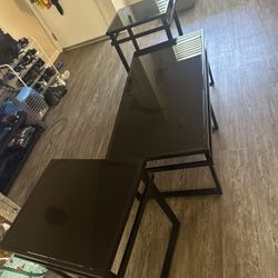 Living Room Table Set