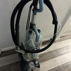 Hoover Carpet Cleaning Vacuum