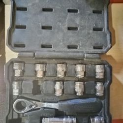 Kobolt 3/8 14 Piece Only 2 Pieca Missing 