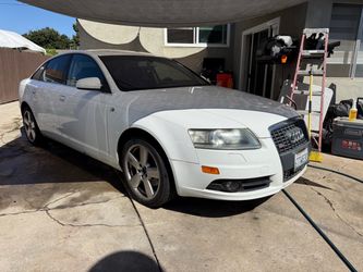 2008 AUDI A6