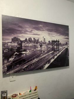 New York City Canvas