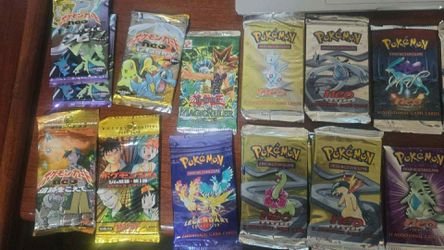 Packs For Sale