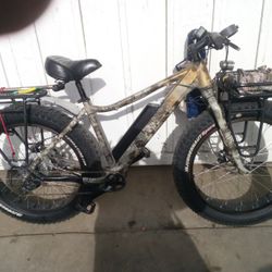 Rambo 1Big Tire 26 in Electric Bike 