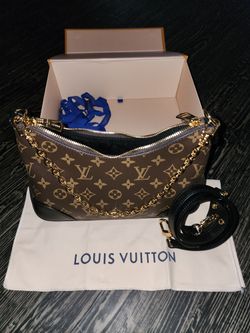 Bramd New Authentic Louis Vuitton Monogram Boulogne NM  Bag