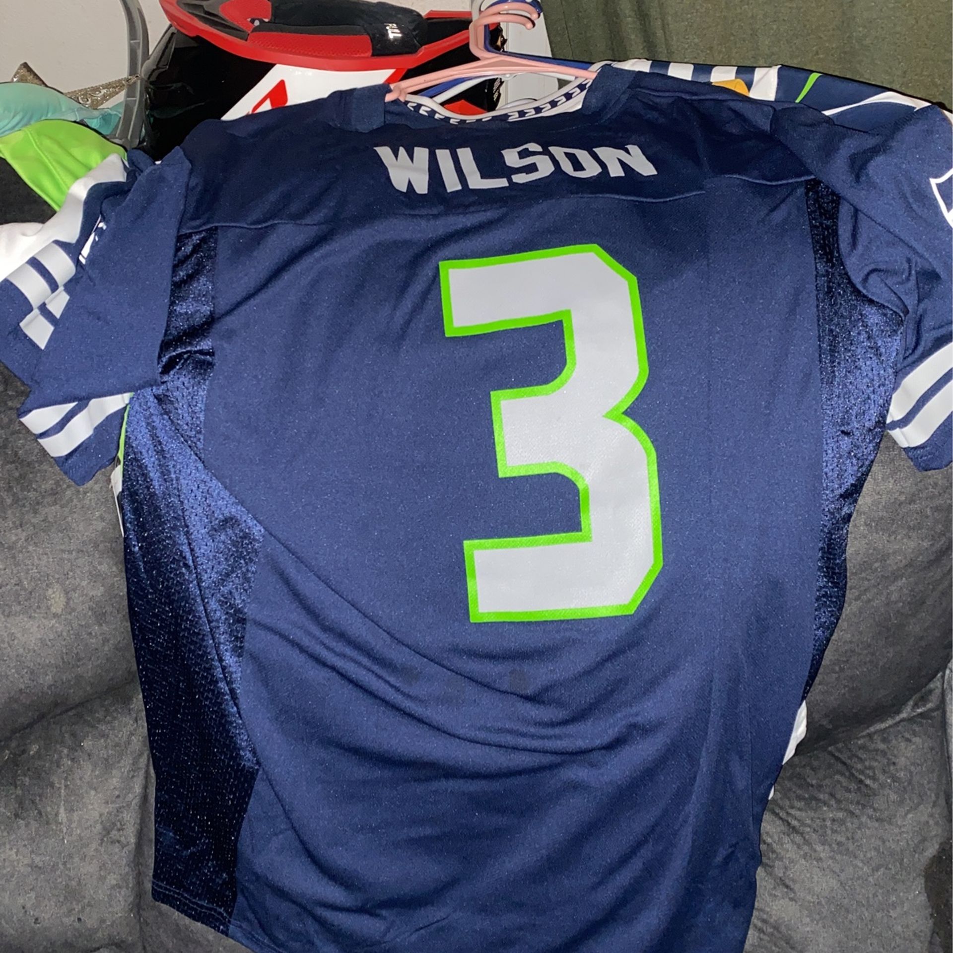 Seahawks Jersey Brand New With Tags for Sale in Burlington, WA - OfferUp