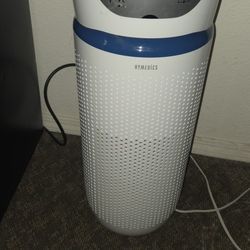 Homedics total Clean Home  Air Purifier 