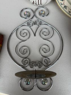 Decorative Candle Holder