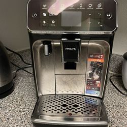Philips 4300 LatteGo Fully Automated Espresso Machine