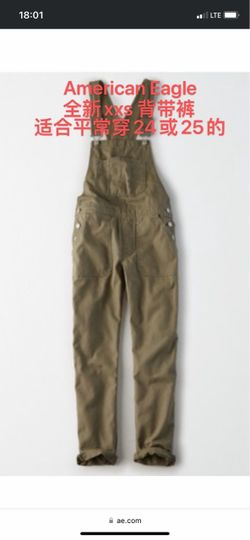 Women Overalls Size XXS