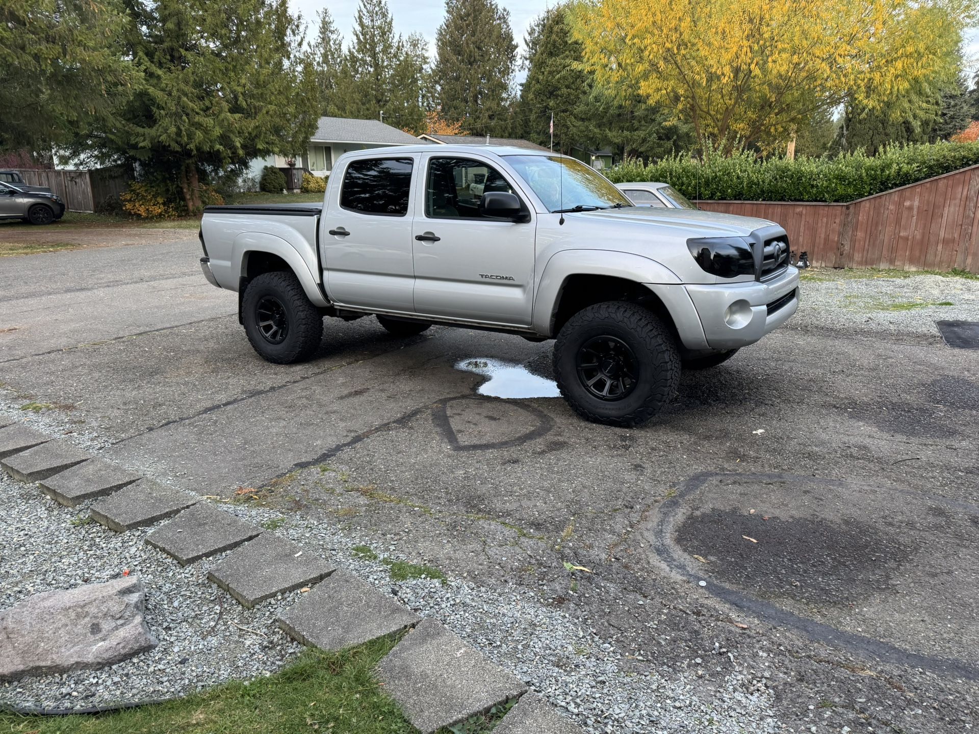 2009 Toyota Tacoma