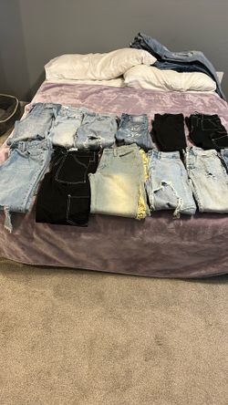 Teen Girls Jeans