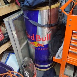 Red Bull Electric Cooler 