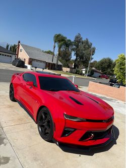 2017 Chevrolet Camaro