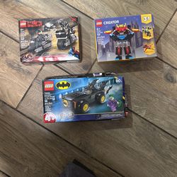 Lego Sets 