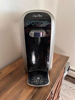 Sim Pure Reverse osmosis water filter