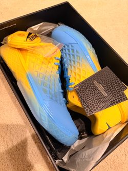 Kobe 3 Low Protro Crenshaw Exclusive size 8