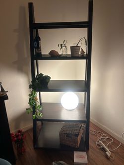 Ladder Bookcase