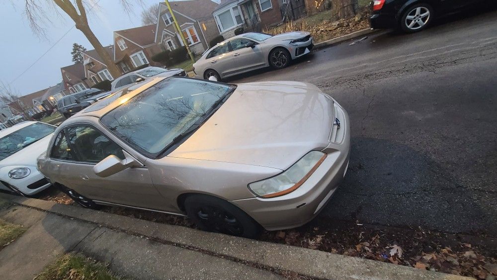 2002 Honda Accord